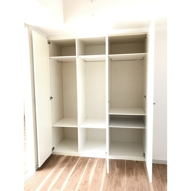 ＦＵＫＡＳＡＷＡ６１４マンションの収納