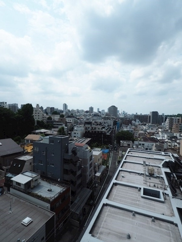 レジディア文京小石川Ⅱの展望