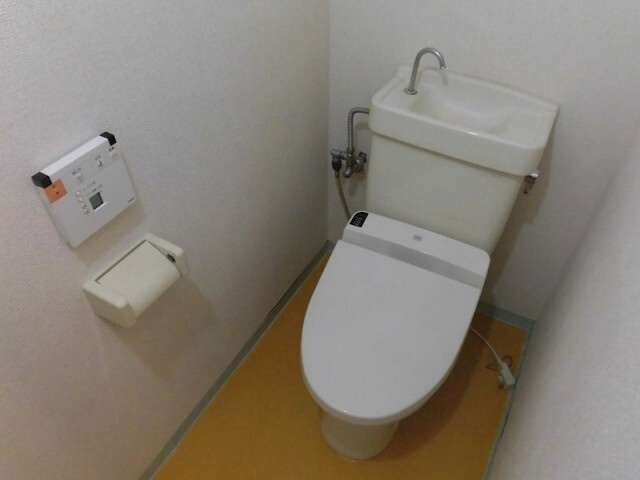 レジデンス淡島のトイレ
