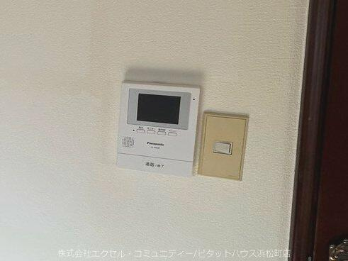 コトー高輪(コトータカナワ)のセキュリティ