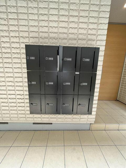 クレスト峯のセキュリティ