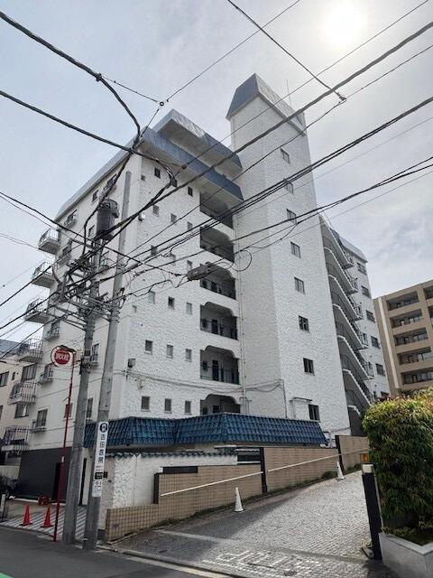 秀和西麻布レジデンスの間取り