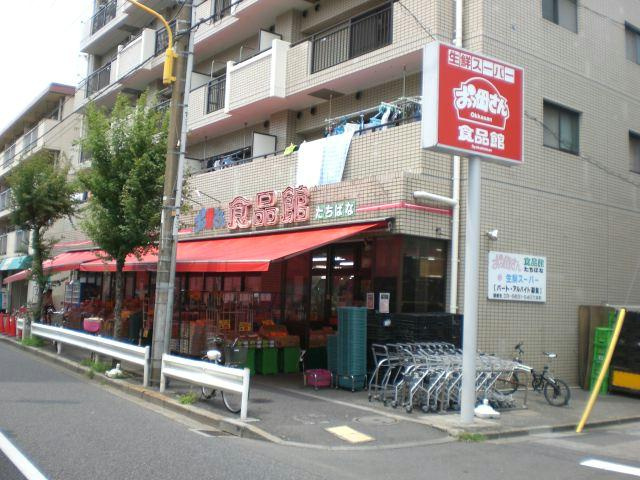 レオネクスト玻璃器の周辺