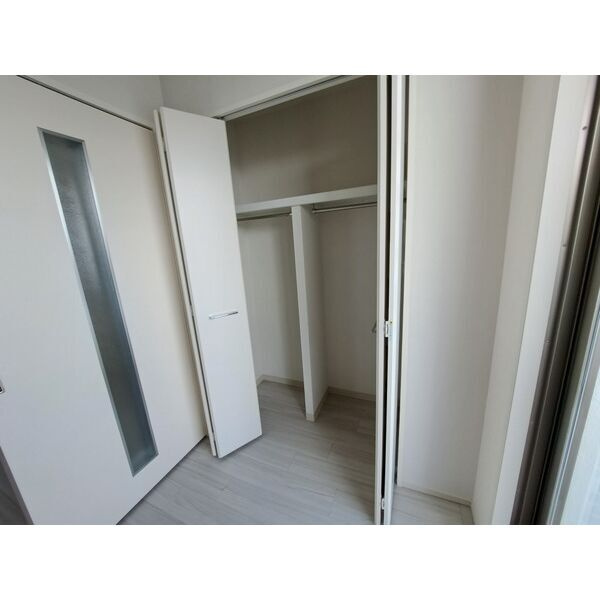 スプランディッド十三本町の収納