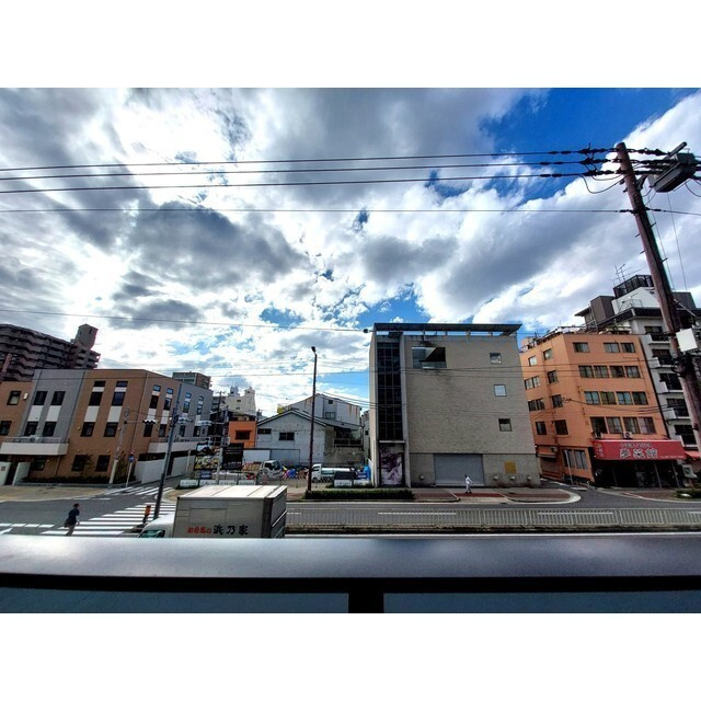 ザ・パークハビオ阿倍野昭和町の展望