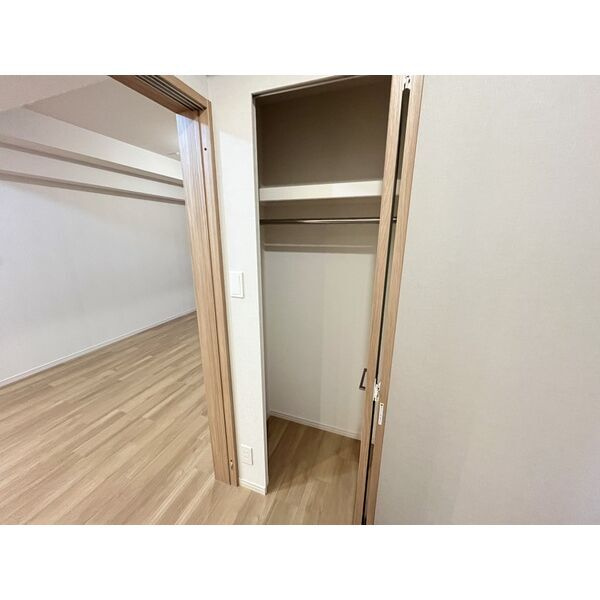 スプランディッド本町グランの収納