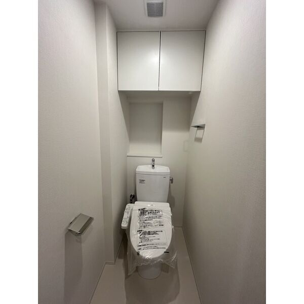 スプランディッド本町グランのトイレ