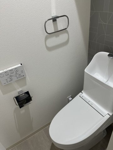 クリエオーレ南江口のトイレ