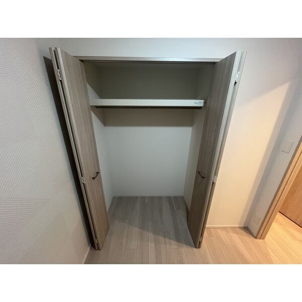スプランディッド梅田グランノースの収納