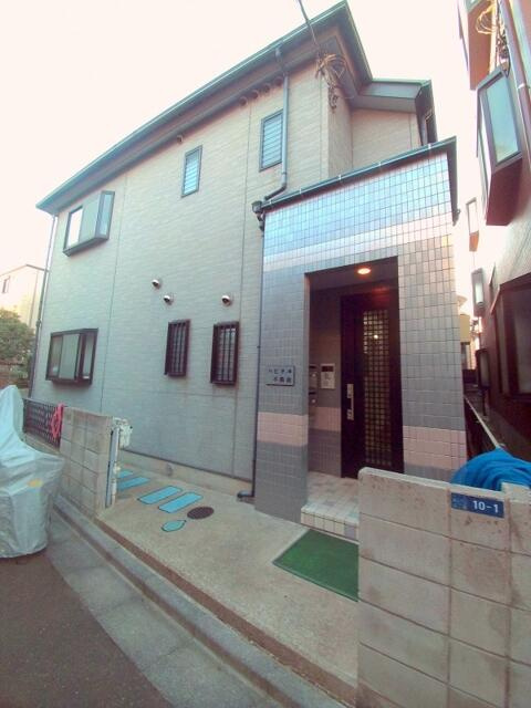 ハビタ不動前(ハビタフドウマエ)の間取り