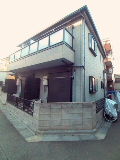 ハビタ不動前(ハビタフドウマエ)の間取り