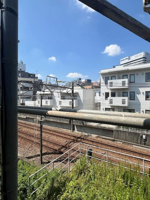 ウイング古屋の展望