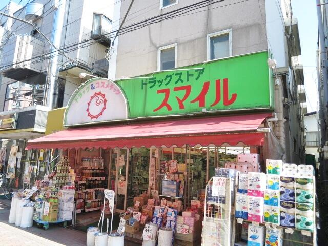 ウイング古屋の周辺