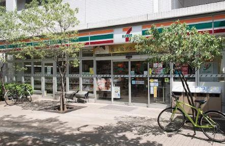 セジュール田町(セジュールタマチ)の周辺