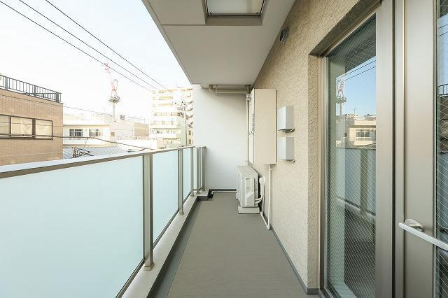 ｎｉｄｏ　ＭＩＮＯＷＡ(ニドミノワ)のシャワールーム