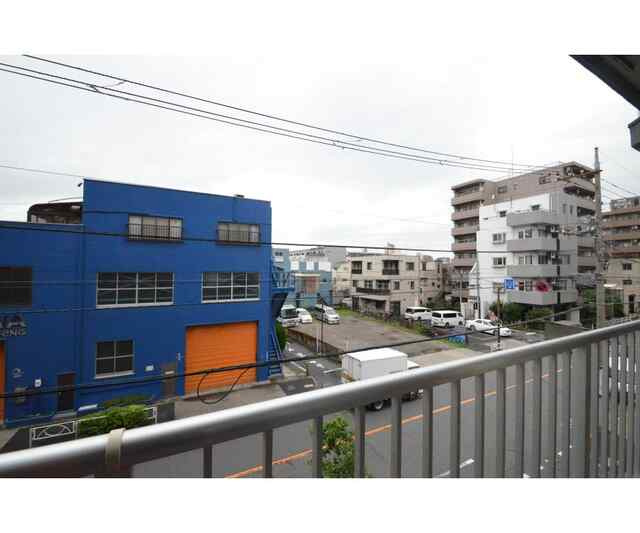 ライオンズマンション墨田の展望