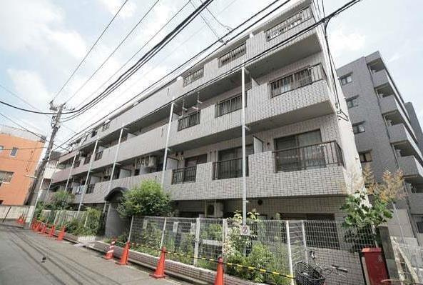 パーソネージュ目黒不動前第２(パーソネージュメグロフドウマエダイ)