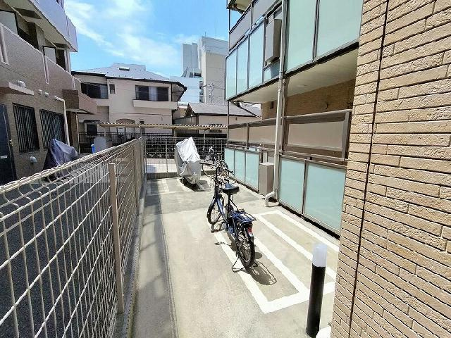 クレイノ南品川ハイツⅢのその他