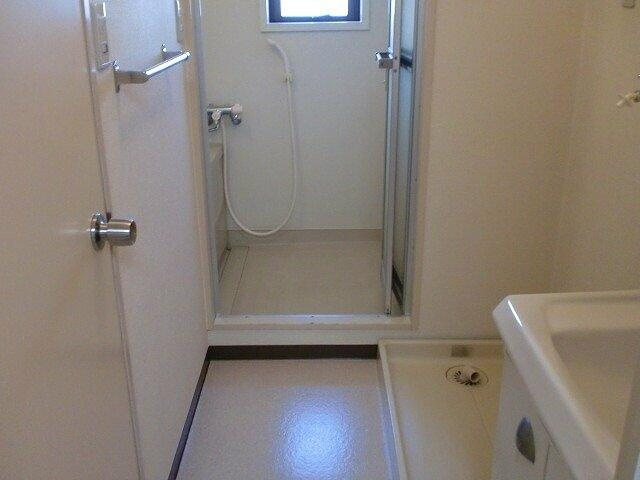 グランパ池上の洗面所
