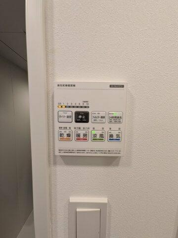 アグライア久が原のセキュリティ
