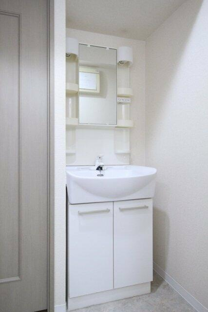 エルサンタフェ渋谷の洗面所