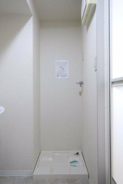エルサンタフェ渋谷の洗面所