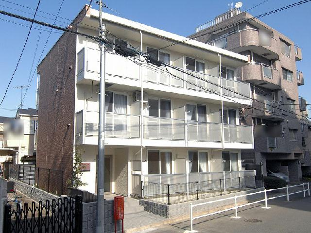 レオパレスサニーウェル　新井の間取り