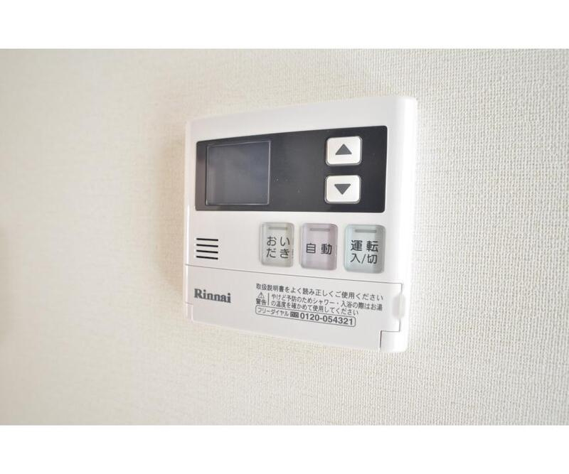 フォレストメゾン帝塚山のセキュリティ