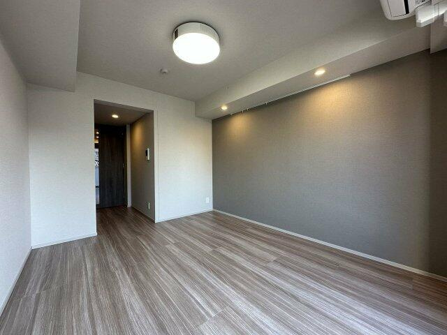 コンシェリア中野弥生町　ＴＨＥ　ＲＥＳＩＤＥＮＣＥの居間・リビング