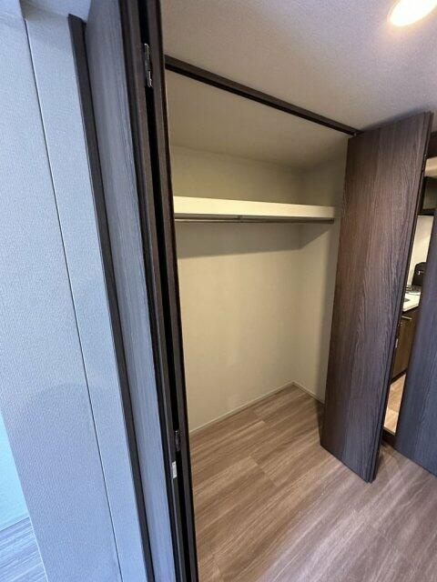 コンシェリア中野弥生町　ＴＨＥ　ＲＥＳＩＤＥＮＣＥの収納