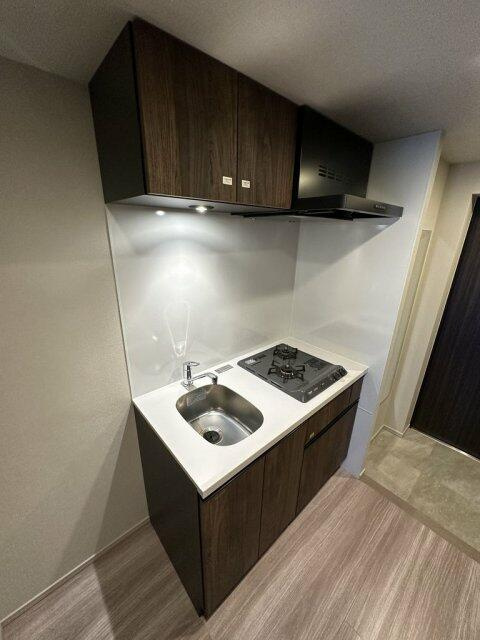 コンシェリア中野弥生町　ＴＨＥ　ＲＥＳＩＤＥＮＣＥのキッチン