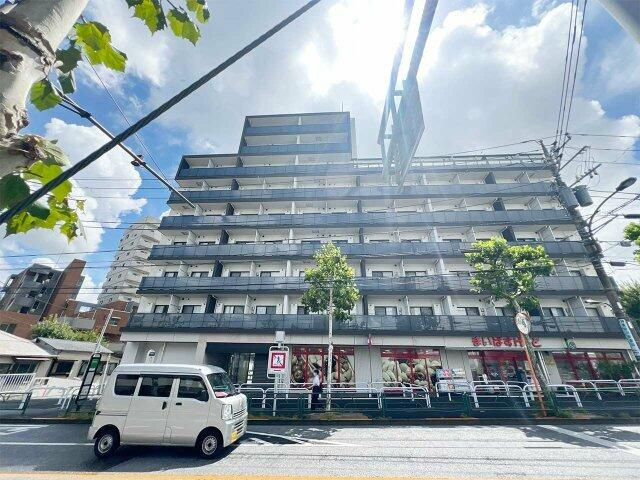 アーバネックス大井仙台坂