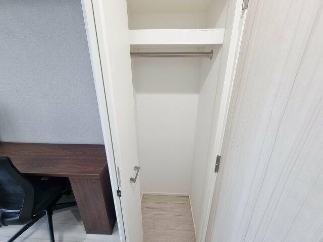 アーバネックス大井仙台坂の収納