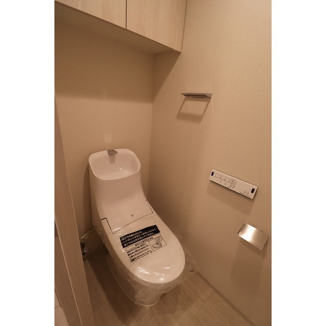 OPUS RESIDENCE SHINSAIBASHI SOUTHのトイレ