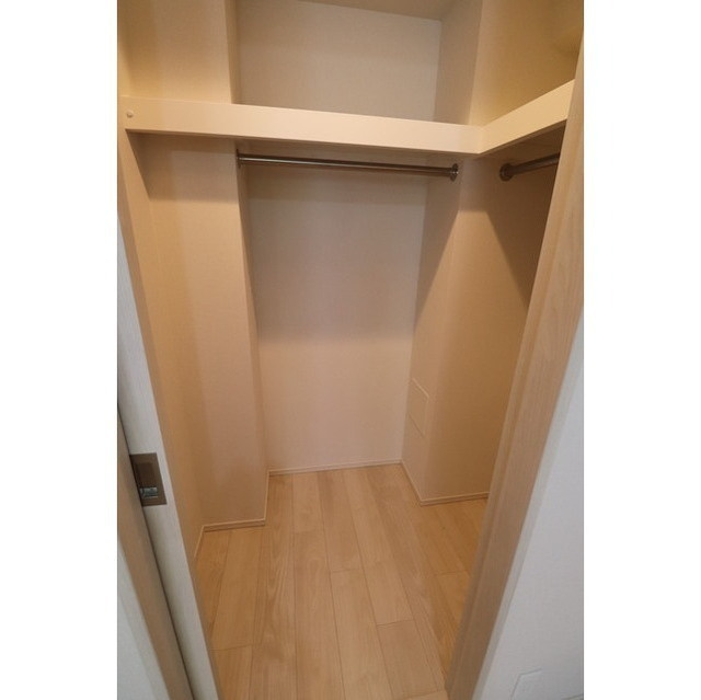OPUS RESIDENCE SHINSAIBASHI SOUTHの収納