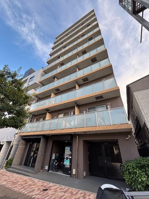 コスモリード錦糸町(コスモリードキンシチョウ)の外観