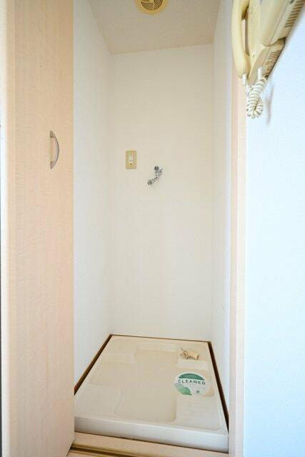 ソリテア四谷荒木町の洗面所
