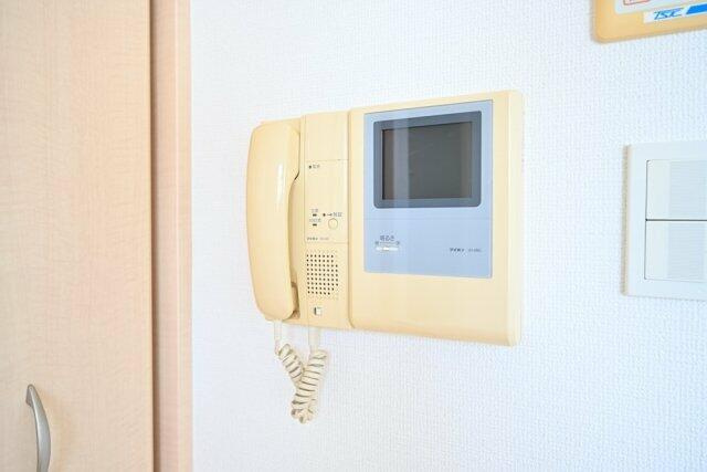 ソリテア四谷荒木町のセキュリティ