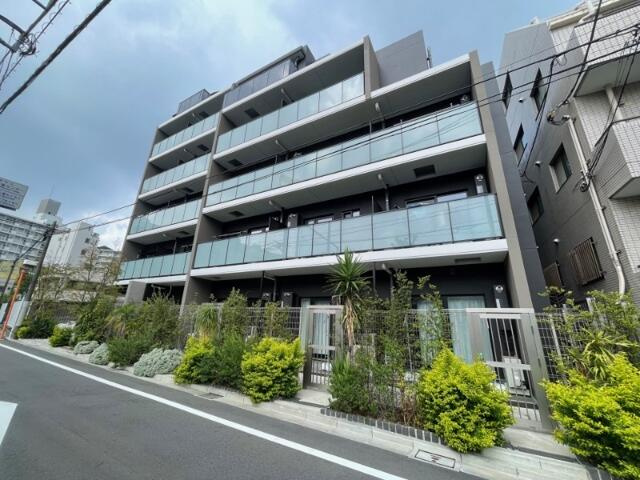 レジディア高田馬場(レジディアタカダノババ)の間取り