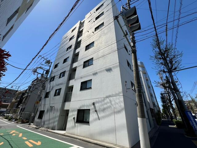 ＧｒａｎＤｕｏ小石川の外観