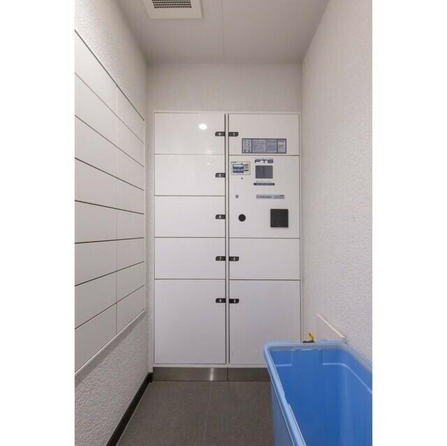 ミュプレ根岸のセキュリティ