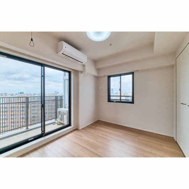ミュプレ根岸の展望