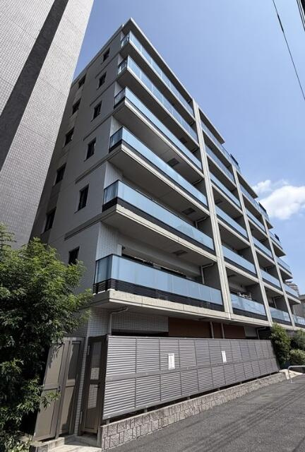 エクセレントシティ押上の外観