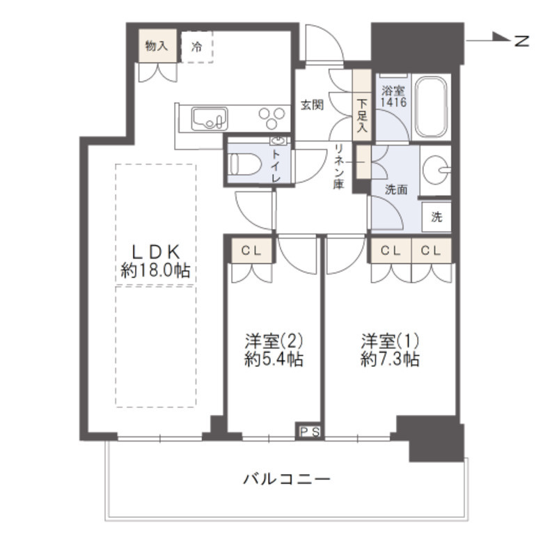 グランドメゾン新梅田タワー　ＴＨＥ　ＣＬＵＢ　ＲＥＳＩＤＥＮＣＥ
