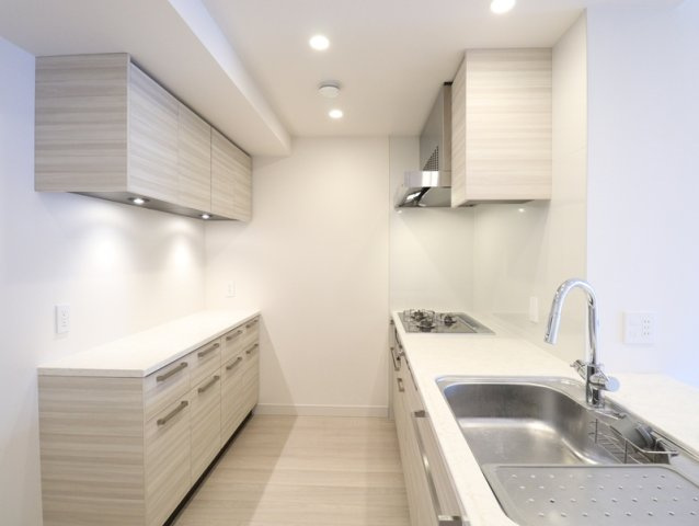 グランドメゾン新梅田タワー　ＴＨＥ　ＣＬＵＢ　ＲＥＳＩＤＥＮＣＥのキッチン
