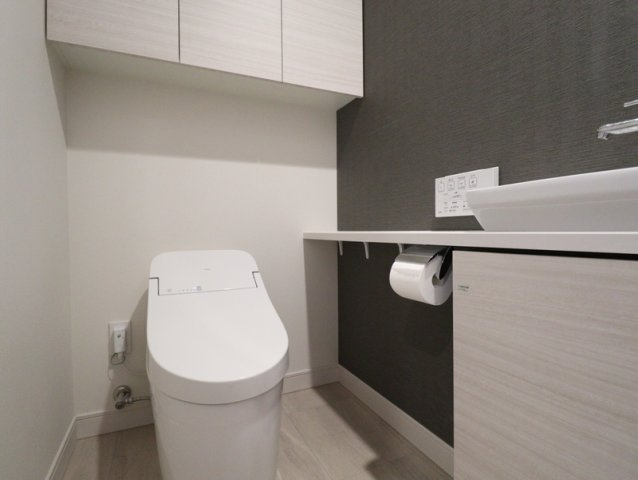グランドメゾン新梅田タワー　ＴＨＥ　ＣＬＵＢ　ＲＥＳＩＤＥＮＣＥのトイレ