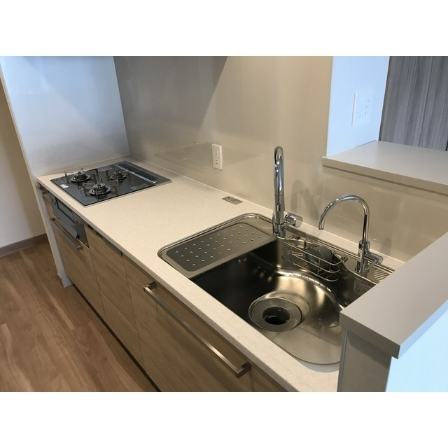 グランドメゾン新梅田タワーTHE　CLUB　RESIDENCEのキッチン