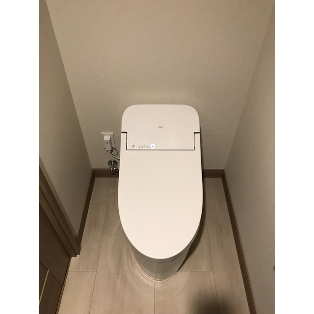 グランドメゾン新梅田タワーTHE　CLUB　RESIDENCEのトイレ
