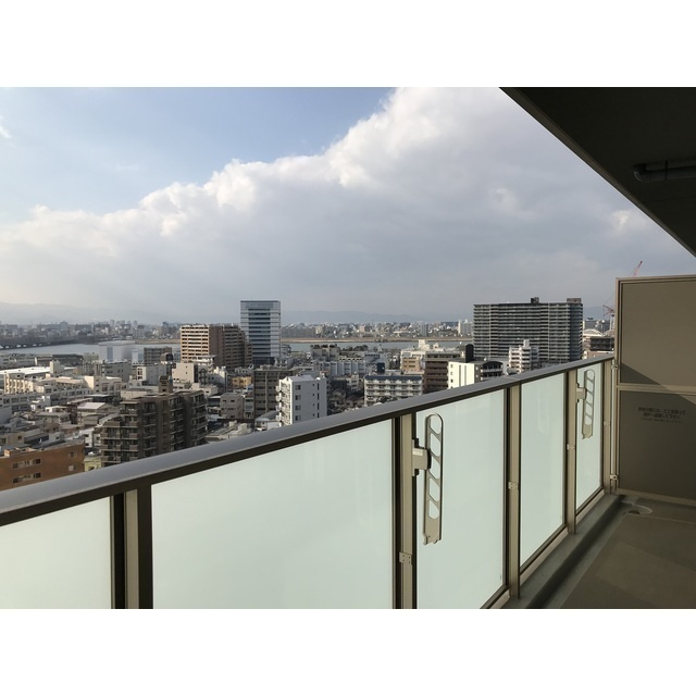 グランドメゾン新梅田タワーTHE　CLUB　RESIDENCEの展望