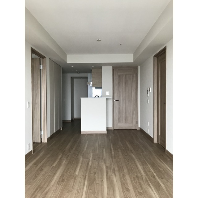グランドメゾン新梅田タワーTHE　CLUB　RESIDENCEの居間・リビング